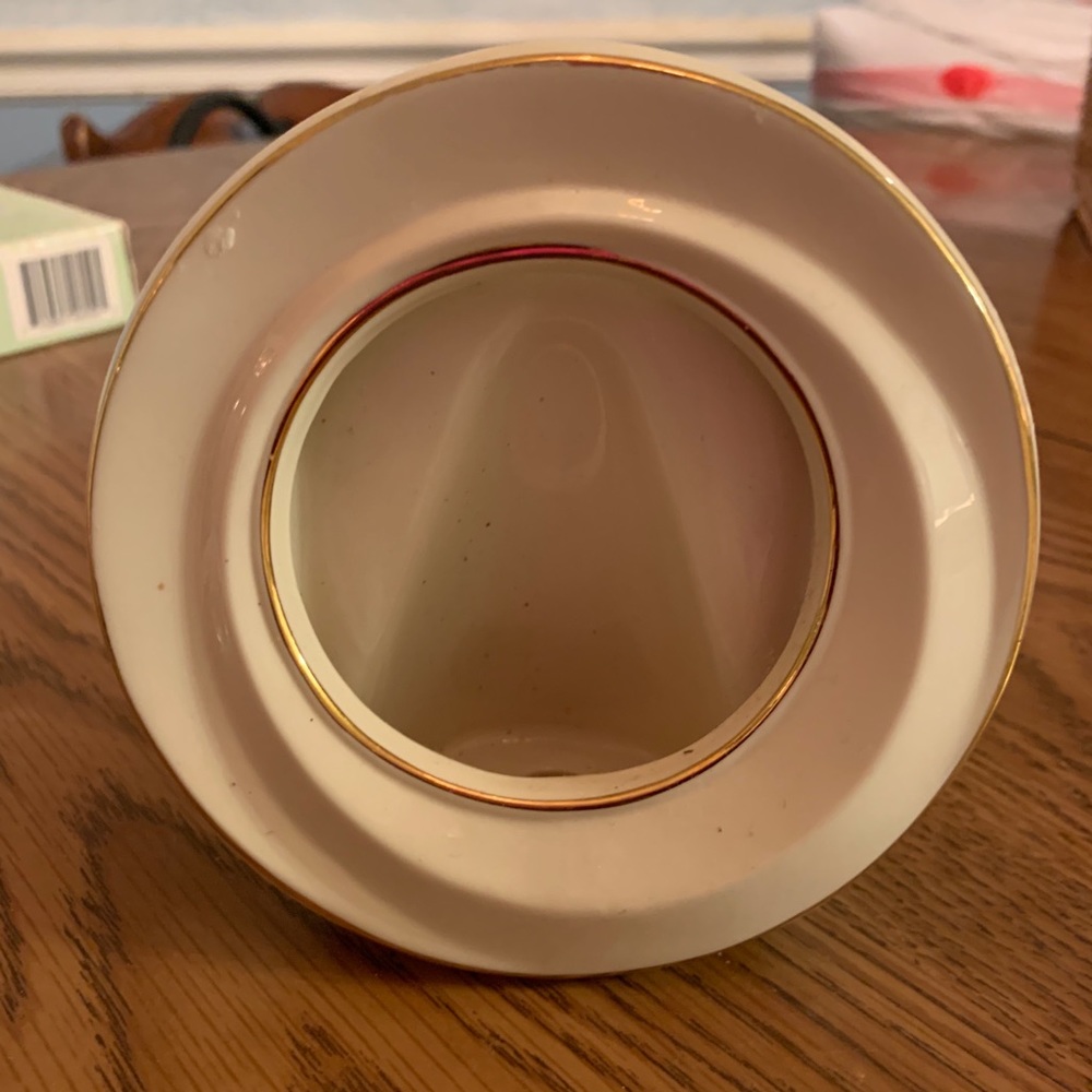Round picture frame